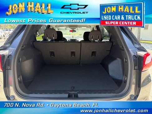 Used 2020 Chevrolet Equinox LS w/ LS Convenience Package FWD image 9