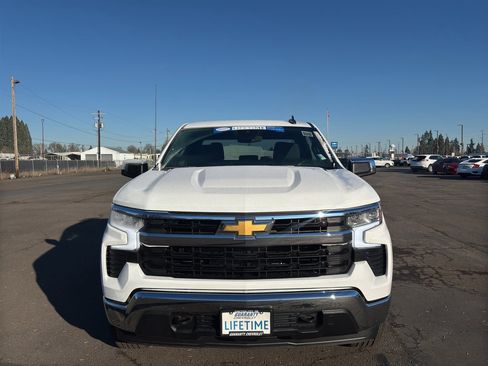 New 2026 Chevrolet Silverado 1500 LT w/ Protection Package image 2