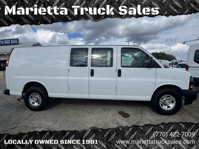 Used 2021 Chevrolet Express 2500 Extended w/ Safety Package