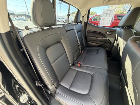 Certified 2022 GMC Canyon Elevation w/ Elevation Premium Package image 19