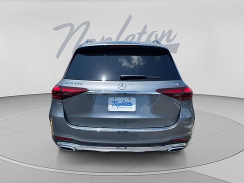 Used 2025 Mercedes-Benz GLE 350 4MATIC w/ AMG Line Exterior image 8