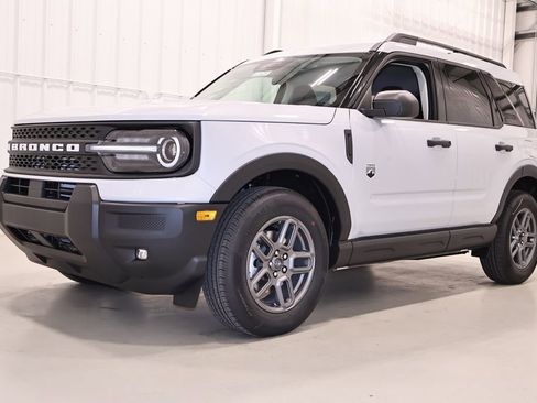New 2026 Ford Bronco Sport Big Bend AWD/4WD image 5