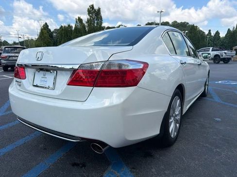 Used 2015 Honda Accord EX-L image 6