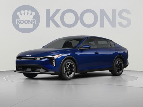 New 2026 Kia K4 EX FWD image 1