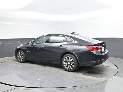 Used 2023 Chevrolet Malibu LT w/ Driver Confidence Package FWD image 8