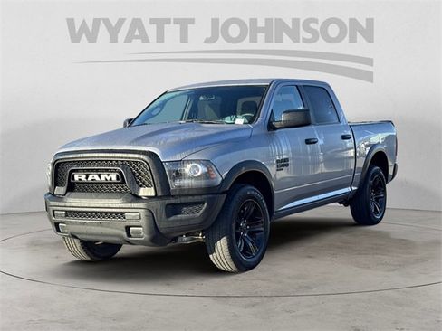 Used 2024 RAM 1500 Classic Warlock image 1