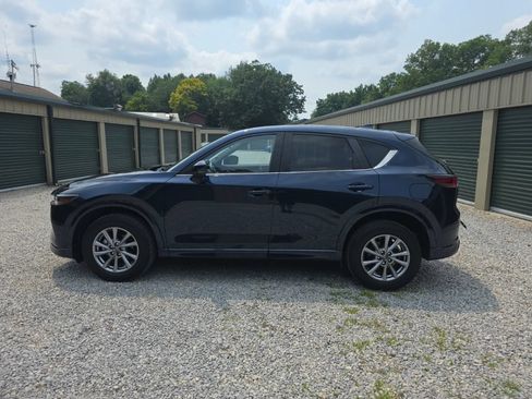 Certified 2024 MAZDA CX-5 AWD 2.5 S w/ Select Package image 3