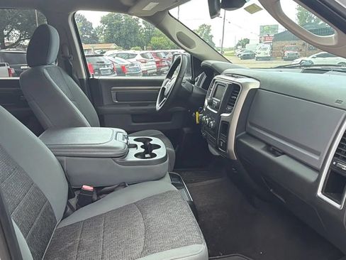 Used 2016 RAM 1500 Outdoorsman AWD/4WD image 13