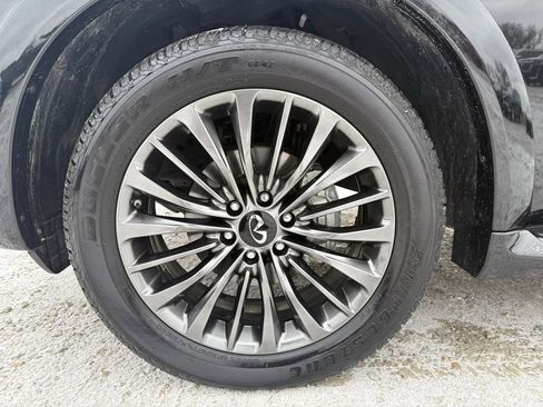 Used 2024 INFINITI QX80 Premium Select w/ Cargo Package image 14