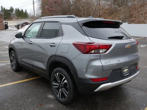 New 2026 Chevrolet TrailBlazer LT w/ Convenience Package image 5
