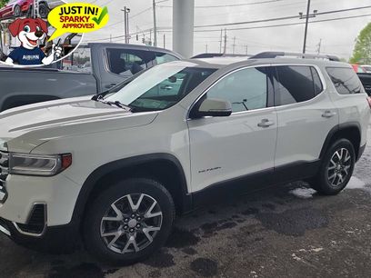 Used 2022 GMC Acadia SLE w/ Driver Convenience Package