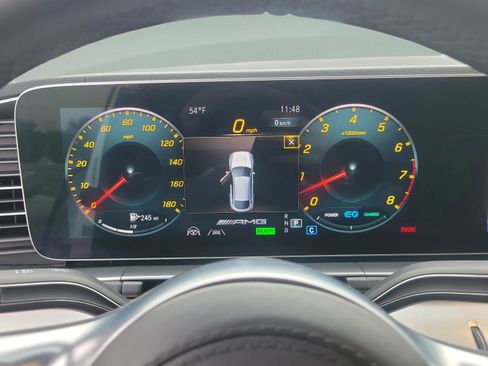 Used 2021 Mercedes-Benz GLE 53 AMG 4MATIC Coupe image 26