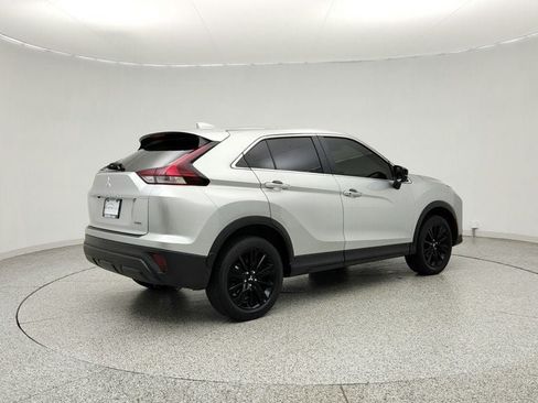 Used 2025 Mitsubishi Eclipse Cross LE AWD/4WD image 5