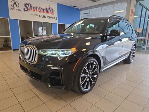 Used 2019 BMW X7 xDrive50i w/ M Sport Package image 4