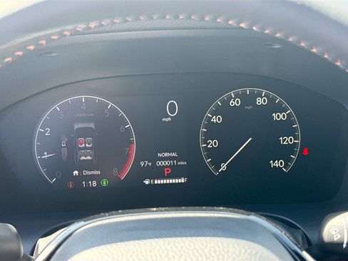 New 2026 Honda HR-V Sport image 9