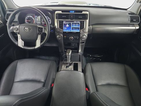 Used 2022 Toyota 4Runner TRD Sport w/ Technology Package RWD image 12