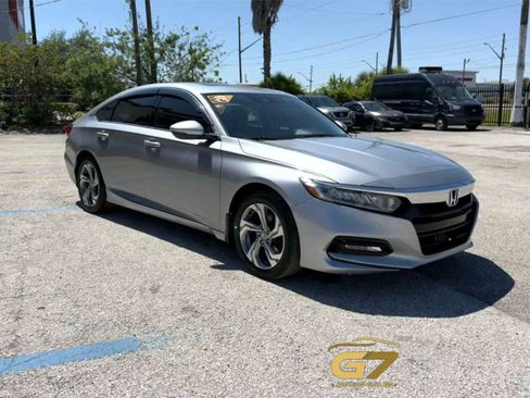 Used 2019 Honda Accord EX-L image 7