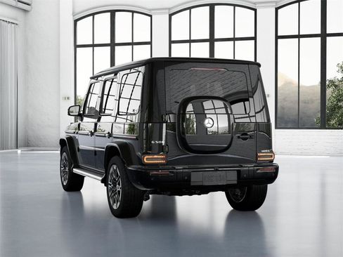 New 2025 Mercedes-Benz G 580 w/ EQ Technology image 30