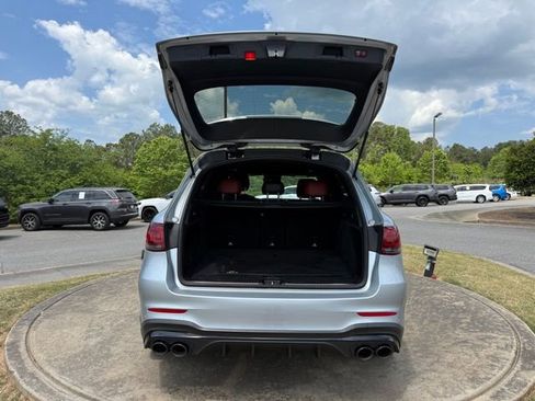 Used 2021 Mercedes-Benz GLC 43 AMG 4MATIC image 31