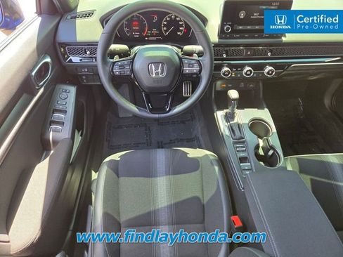 Certified 2024 Honda Civic Sport image 15