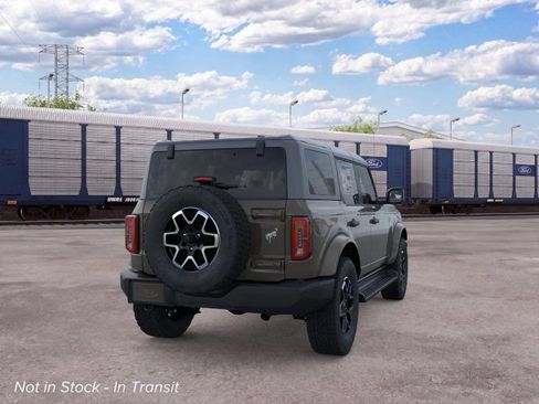 New 2026 Ford Bronco Outer Banks AWD/4WD image 9