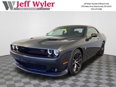 Used 2016 Dodge Challenger R/T Scat Pack