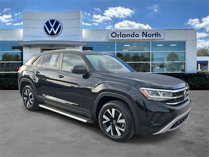 Used 2020 Volkswagen Atlas Cross Sport SE