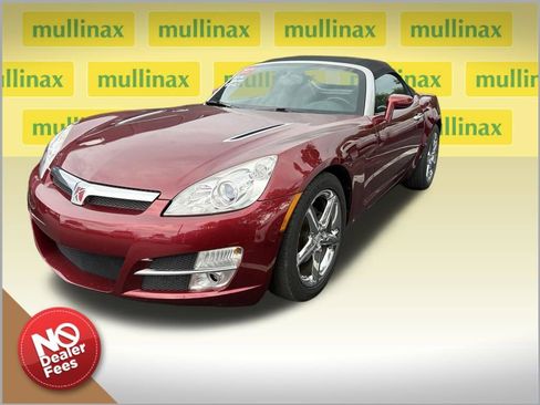 Used 2009 Saturn Sky w/ Premium Trim Package RWD image 1