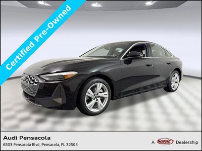 Certified 2025 Audi A5 2.0T Premium w/ Convenience Package