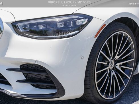Used 2021 Mercedes-Benz S 580 4MATIC Sedan image 56