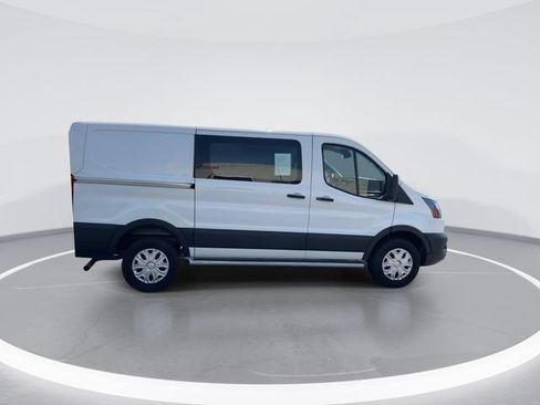 Certified 2023 Ford Transit 250 Low Roof w/ Exterior Upgrade Package RWD image 8