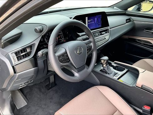 New 2025 Lexus ES 350 w/ Premium Package image 8