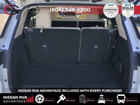 Used 2025 INFINITI QX60 Pure image 14