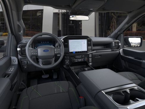 New 2025 Ford F150 STX w/ Equipment Group 200A image 9