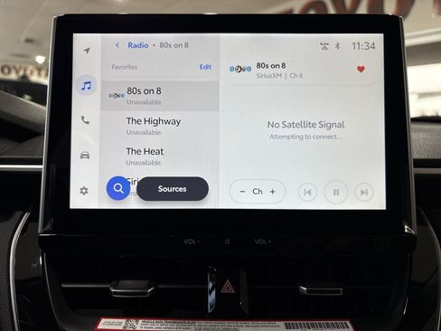 New 2026 Toyota Corolla Cross XLE image 17