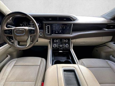 Used 2023 GMC Yukon Denali w/ Advanced Technology Package RWD image 16