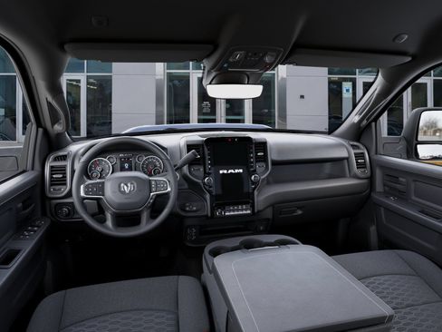 New 2026 RAM 2500 Tradesman AWD/4WD image 14