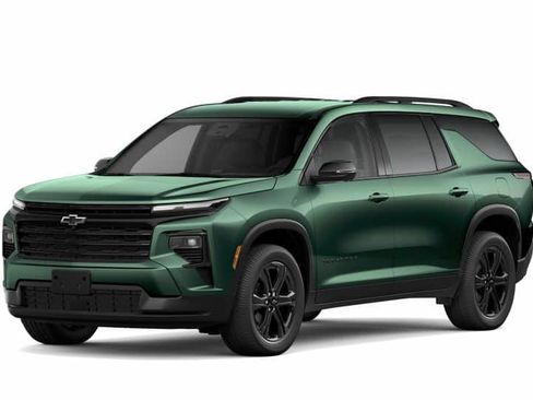 New 2027 Chevrolet Traverse LT FWD image 27