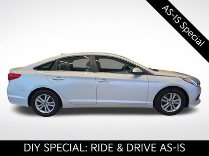 Used 2017 Hyundai Sonata SE