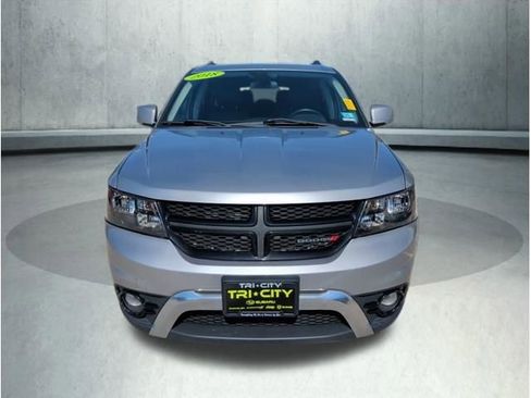 Used 2018 Dodge Journey Crossroad AWD/4WD image 10