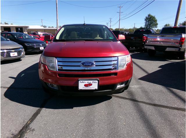Used 2007 Ford Edge SEL Plus AWD/4WD image 2