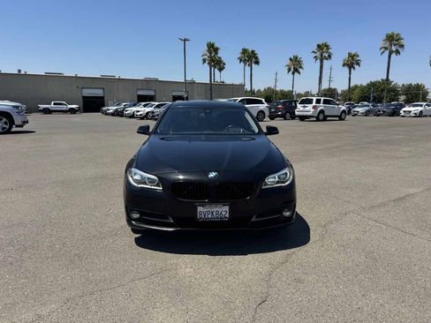 Used 2015 BMW 528i Sedan image 4