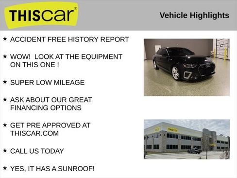 Used 2023 Audi A4 2.0T Premium Plus w/ Premium Plus Package AWD/4WD image 10