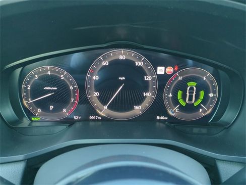 Used 2025 MAZDA CX-70 3.3 Turbo w/ Premium Package image 33