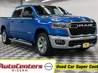 Used 2025 RAM 1500 Big Horn