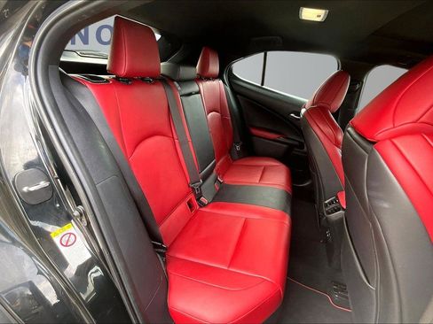 Used 2019 Lexus UX 200 F Sport w/ F Sport Premium Package image 25