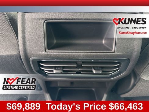 New 2026 GMC Sierra EV Elevation image 40