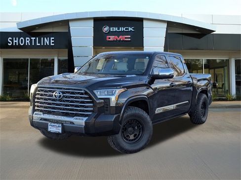 Used 2022 Toyota Tundra Capstone image 8
