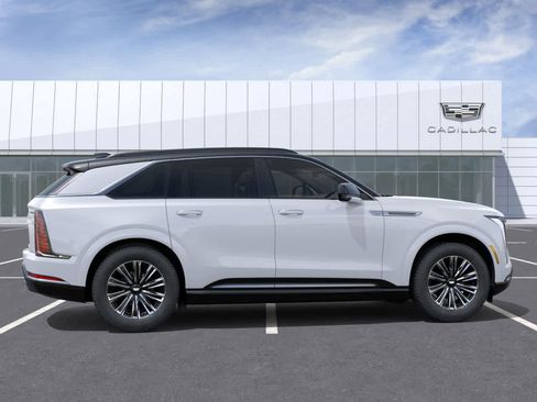 New 2026 Cadillac Escalade IQ Luxury 1 image 5