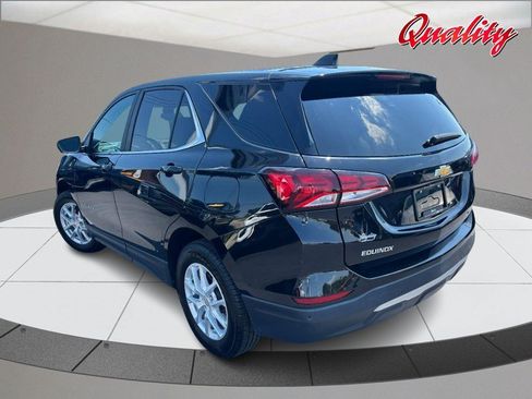 Used 2024 Chevrolet Equinox LT AWD/4WD image 5